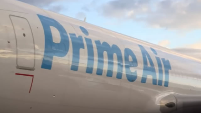 AMZN Stock News Image - cnbc.com