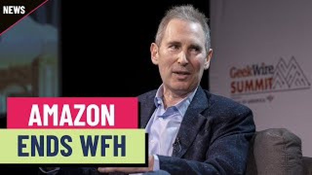 Amazon is just the latest company to end remote work