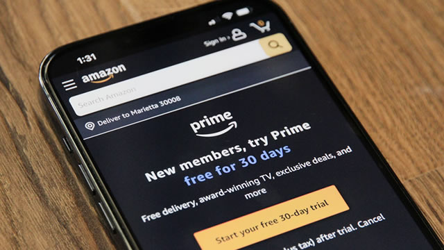 Amazon Is Now the Best-Performing Stock in the Dow Jones Industrial Average In 2024. Is It a Buy Around Its All-Time High?