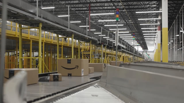 AMZN Stock News Image - zacks.com