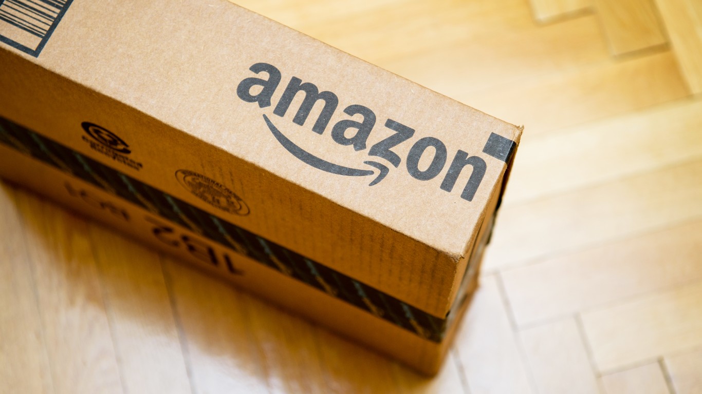 รูปภาพบทความสำหรับการคาดการณ์ราคาหุ้น Amazon (NASDAQ: AMZN) สำหรับปี 2025: ราคาจะเป็นอย่างไรใน 1 ปีข้างหน้า