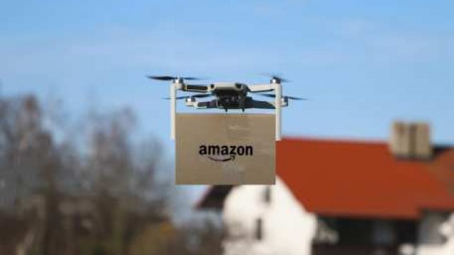 Amazon Prime Air Receives FAA Approval to Expand Drone Delivery