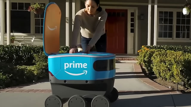 Amazon Prime VP Jamil Ghani on plans for logistics development