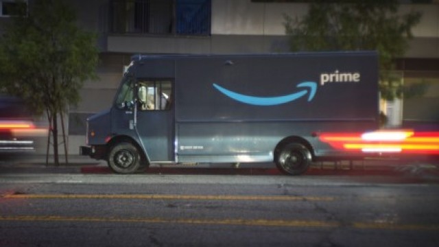 Amazon Ramps Up Logistics Expansion to Speed Delivery, Reduce Costs