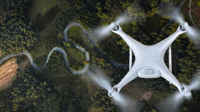 Amazon regulatory green light for drone service expansion