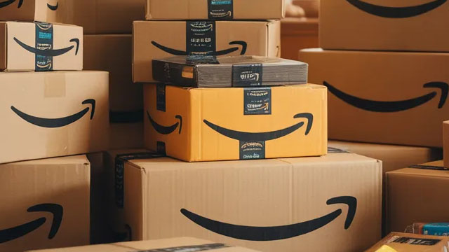 Amazon Seeks to Raise at Least $25 Billion to Fund AI Spending