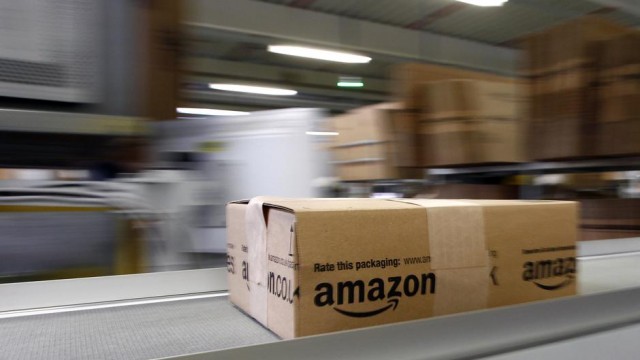 Amazon shareholders reject all 14 proposals on issues related to climate, AI, working conditions