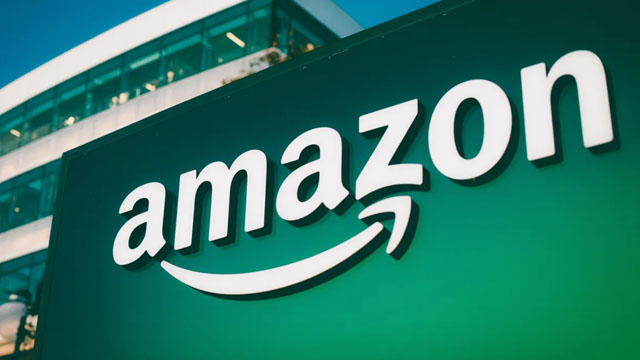Amazon Shares Up Nearly 2% After Key Trading Signal