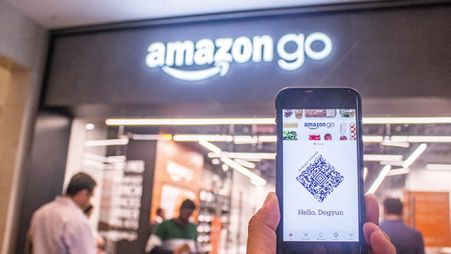 Amazon Stock No Longer A Morgan Stanley Top Pick After 'Disappointing' Q2 Results