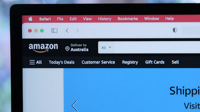 AMZN Stock News Image - seekingalpha.com