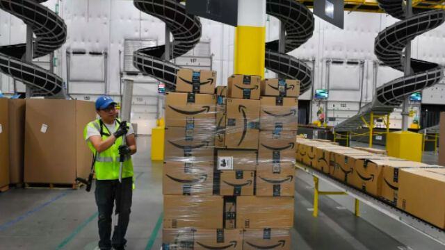 Amazon strikes a deal for Project Kuiper satellite internet service in South America