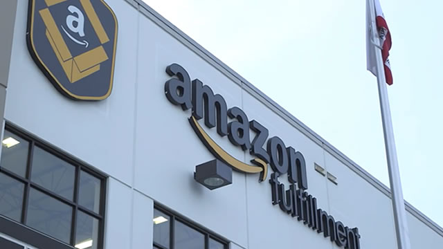 Amazon: Too Good To Pass Up Right Now