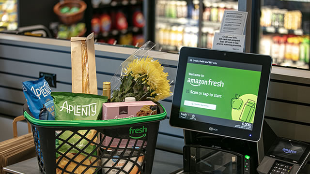 AMZN Stock News Image - zacks.com