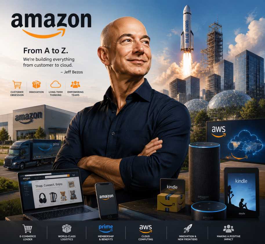 Amazon's $42.2 Billion Cloud Lead Finally Has a Scoreboard