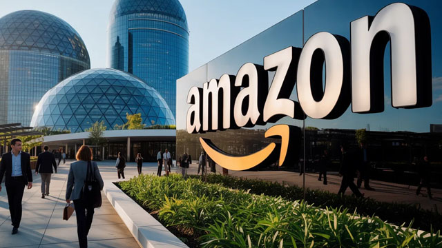 Amazon's $5.3 Billion Saudi Arabia Bet Is Turning Heads on Wall Street