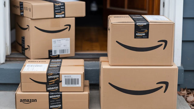 Amazon's Bears Watch FCF Go Negative But Miss CEO's Lion's Share View