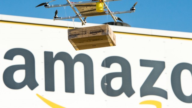 Amazon's delivery drone gets the green light to fly beyond a pilot's direct supervision, allowing expanded operations