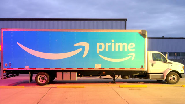 Amazon's New Texas Data Center On Track To Be Biggest Polluter In America