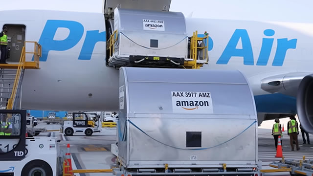 Foto von Amazon's Operating Margins Continue To Improve