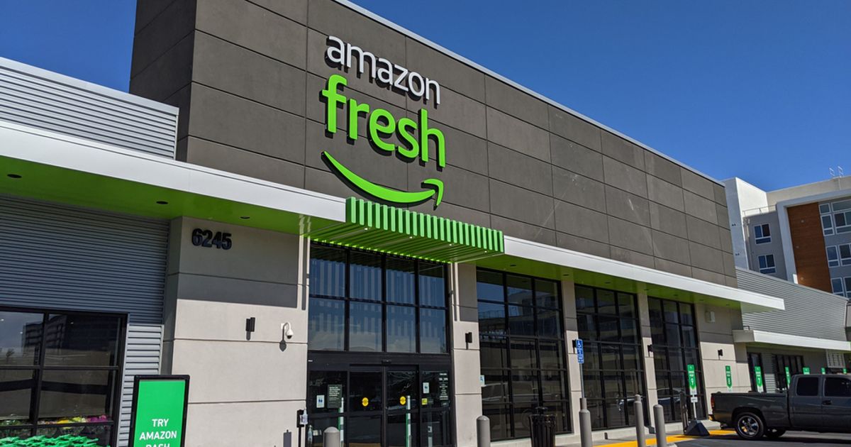 Amazon's UK grocery retreat leaves supermarkets unmoved