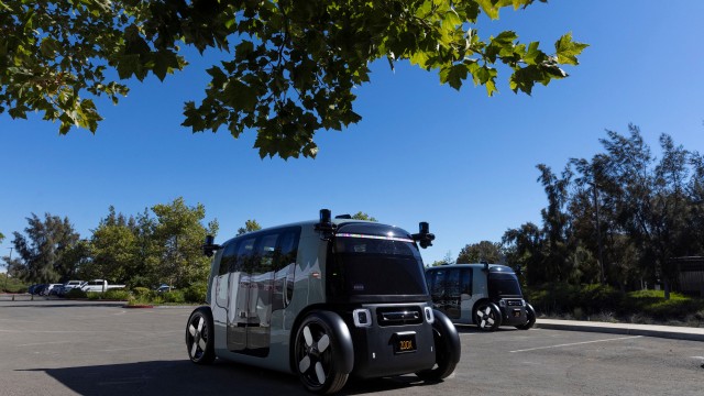 Amazon's Zoox to begin testing robotaxis in Austin, Miami
