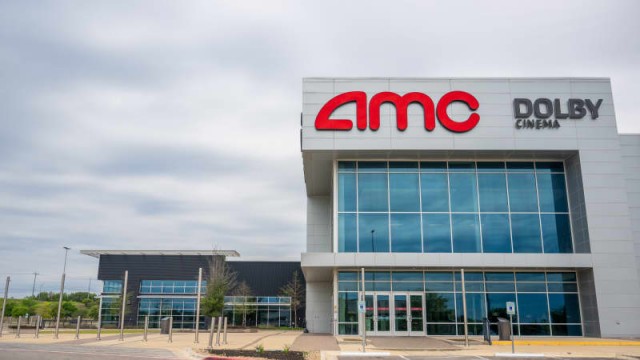 AMC bonds holding most of their gains after last week's debt-for-equity swap