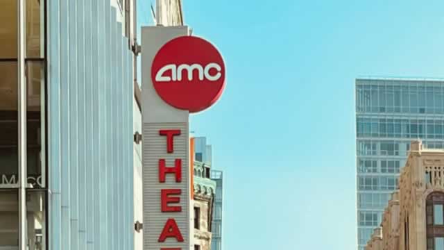 AMC Stock News Image - benzinga.com