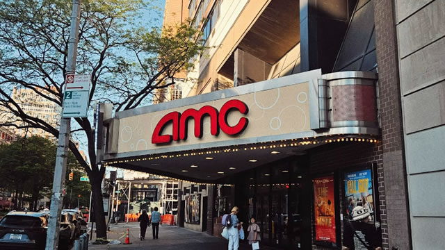 AMC Entertainment (AMC) Declines More Than Market: Some Information for Investors