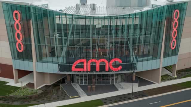 Foto von AMC Entertainment (AMC) Rises As Market Takes a Dip: Key Facts