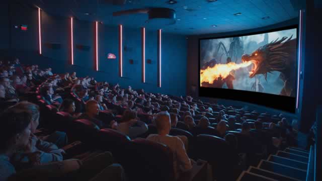 AMC Entertainment (AMC) Rises As Market Takes a Dip: Key Facts