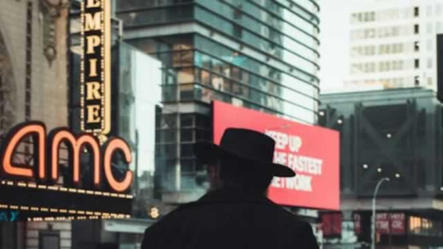 AMC Stock News Image - zacks.com