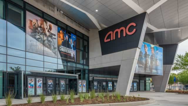 AMC Entertainment Narrows Loss, Anticipates Stronger 2026