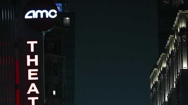 AMC Entertainment Stock Rallies Monday: What's Going On?