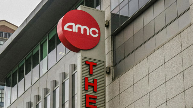 AMC Entertainment: Watch The Share Count