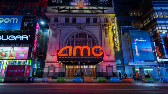 AMC Stock: Don't Buy It, Don't Short It, Don't Even Look at It