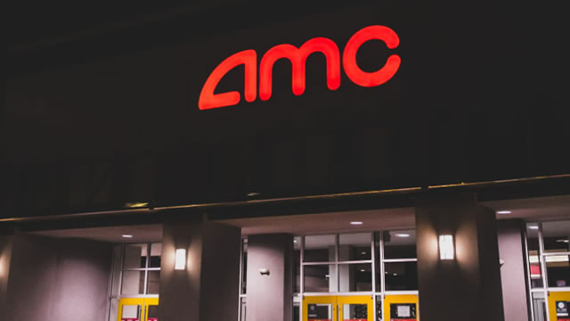 AMC Stock Tests $3.00 Resistance: Can Record Box Office Drive a Trend Reversal?
