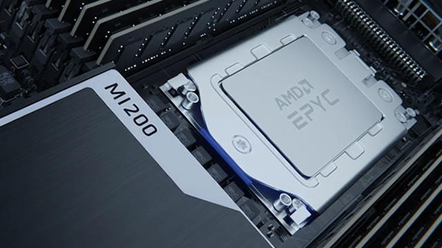 AMD: 16 Billion Positive Signals