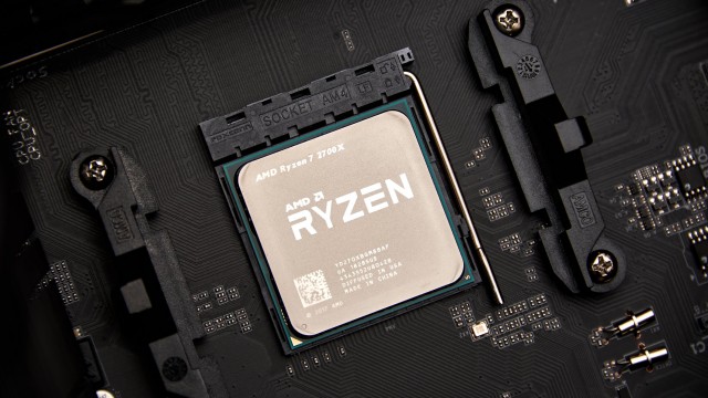 AMD announces new AI chips to go head-on with Nvidia