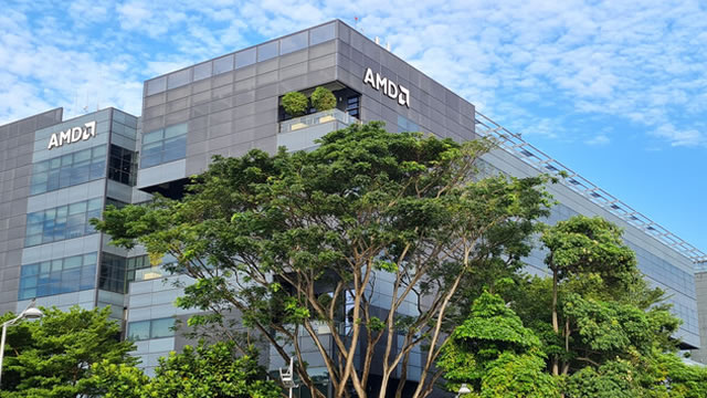AMD Has An Nvidia Problem