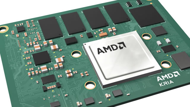 Foto von AMD: Q1 Performance Tests My Bear Thesis, But Risks Persist, Upgrade