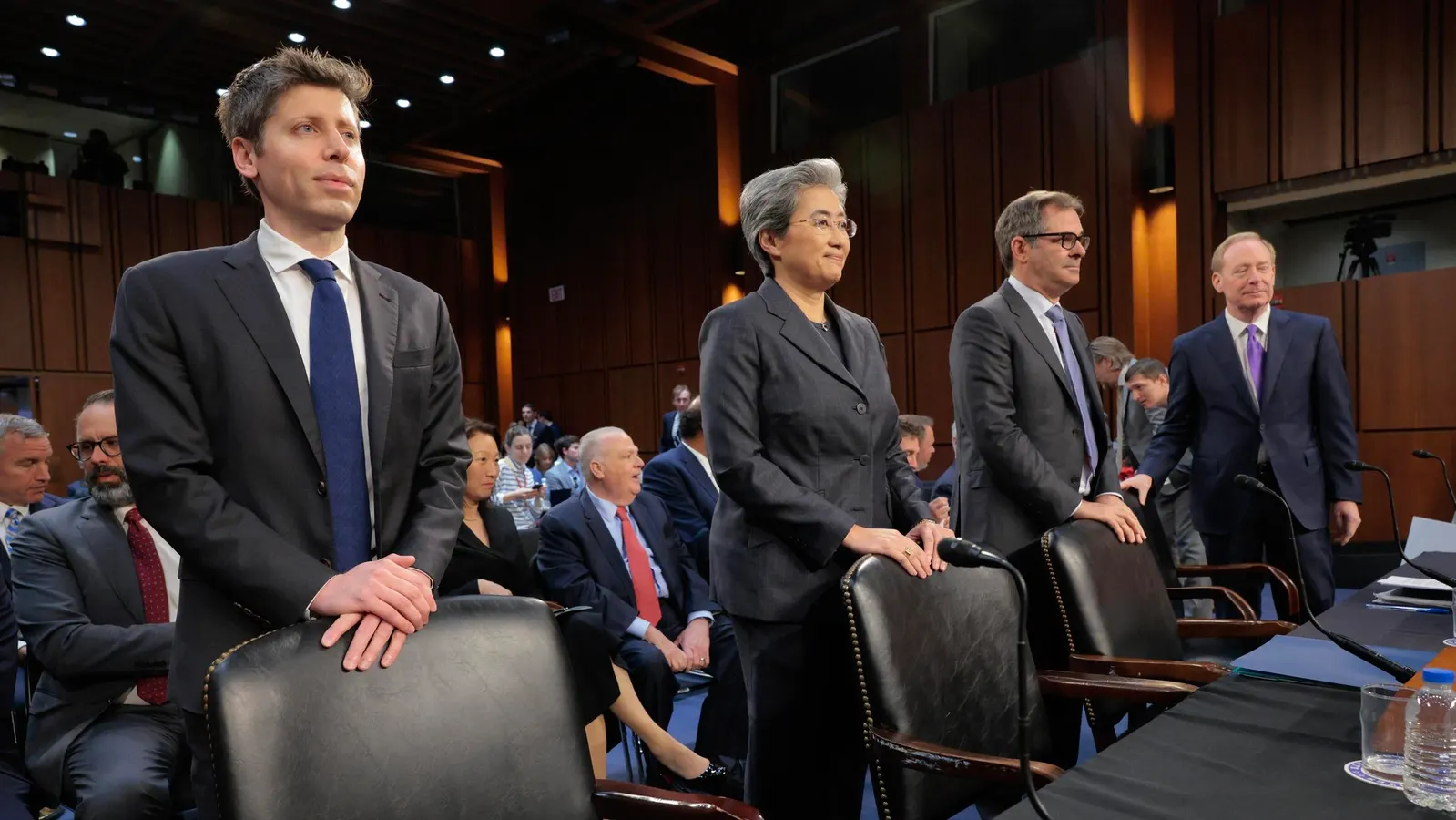 AMD Shares Surge 30% After Multibillion-Dollar Deal With OpenAI