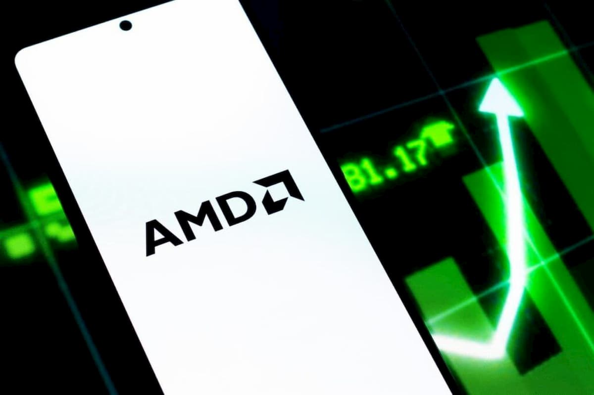 AMD stock soars 25% as OpenAI unveils $100 billion GPU deal