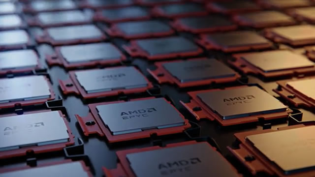 AMD Unveils Its Latest Chips, With ChatGPT Maker OpenAI Among Its Customers