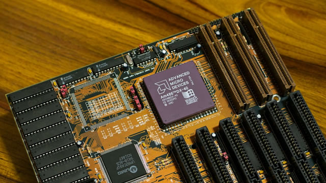 AMD's Microsoft Partnership Validates This Transition So I'm Loading Up