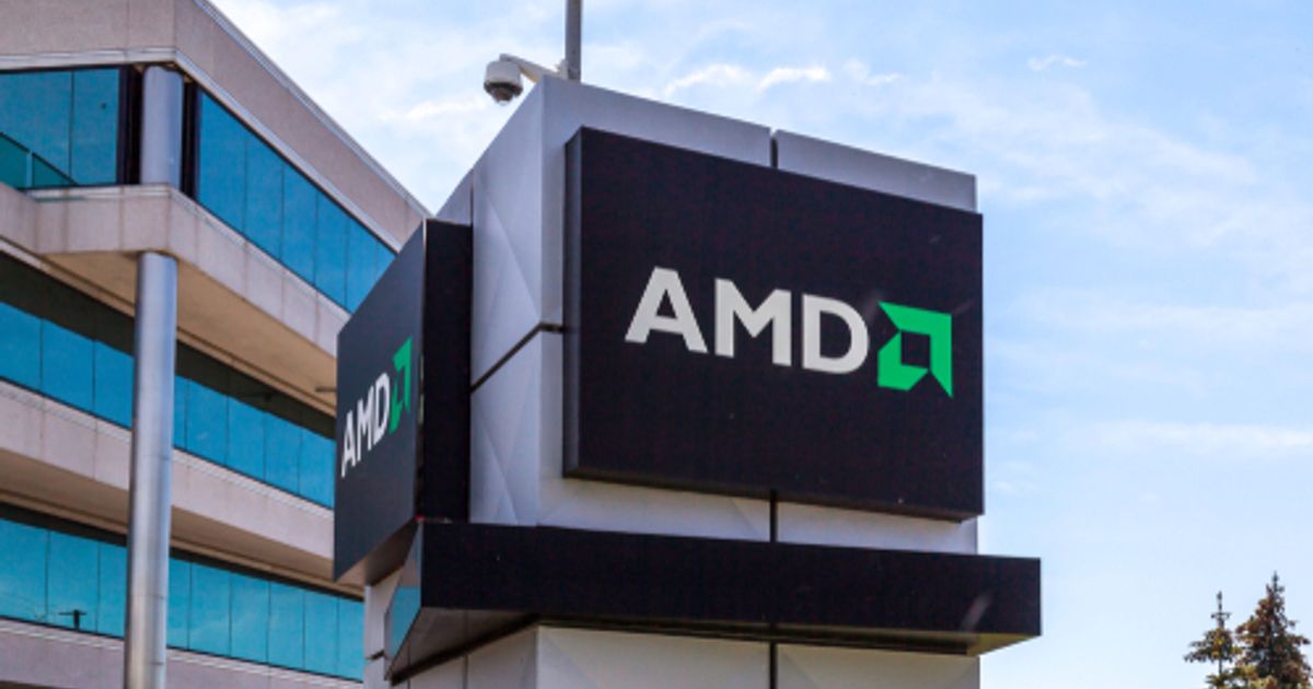 AMD's problem is not demand. It is where the demand comes from