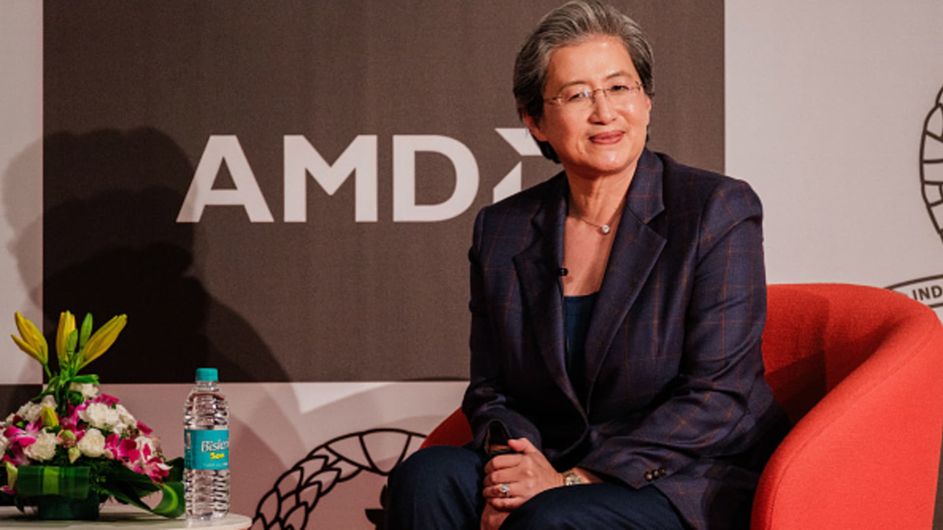 AMD's stock pops 6% on report IBM can use its chips for quantum computing