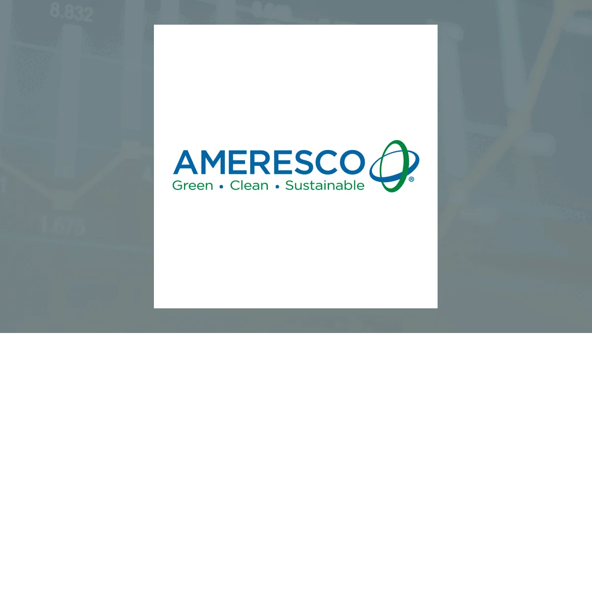 Ameresco, Inc. $AMRC Shares Sold by First Trust Advisors LP