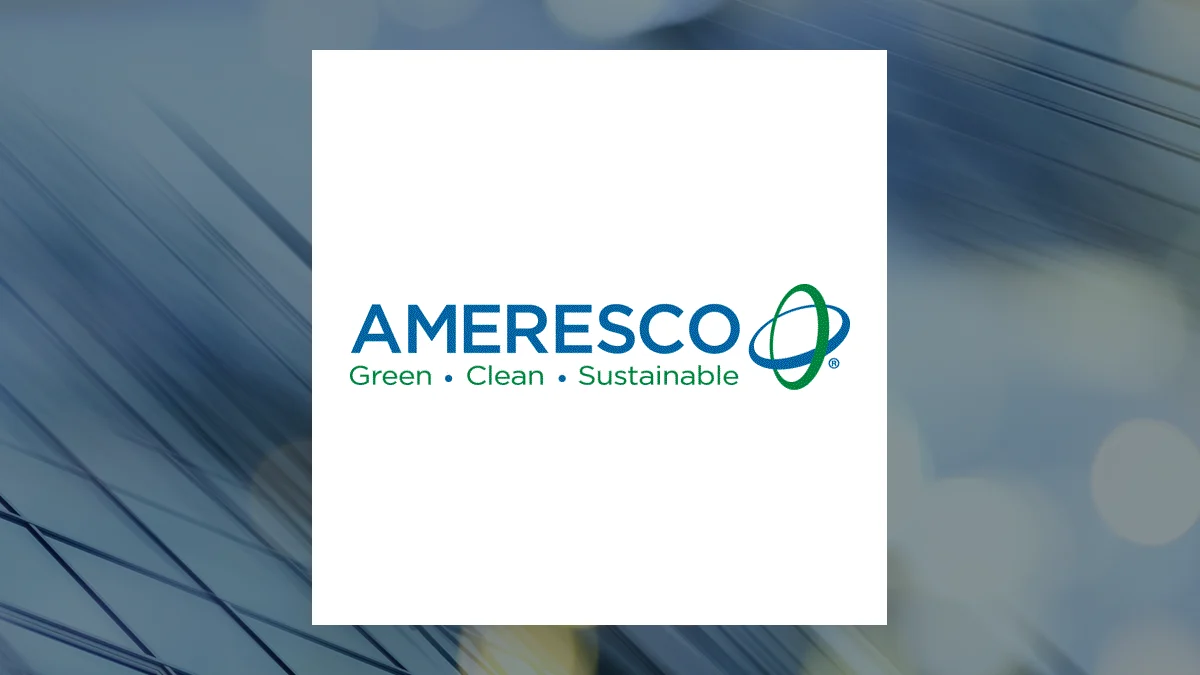 Ameresco, Inc. (NYSE:AMRC) Stock Has Average Price Target of $41.89