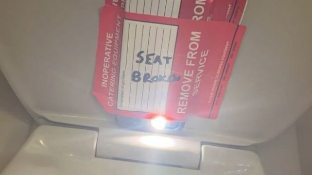 American Airlines backtracks after saying 9-year-old girl 'should have known' flight attendant was filming her in the bathroom: lawsuit