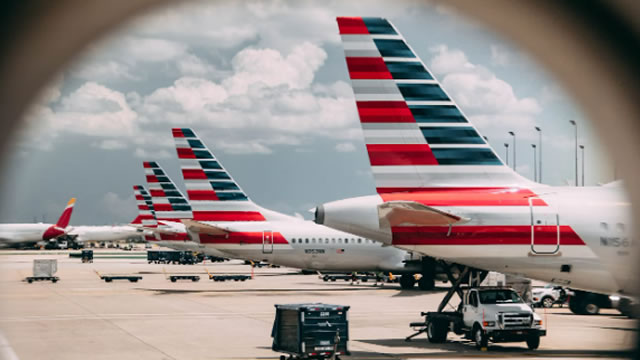 American Airlines Has Headaches Beyond the Tech Outage. Earnings Are Coming.